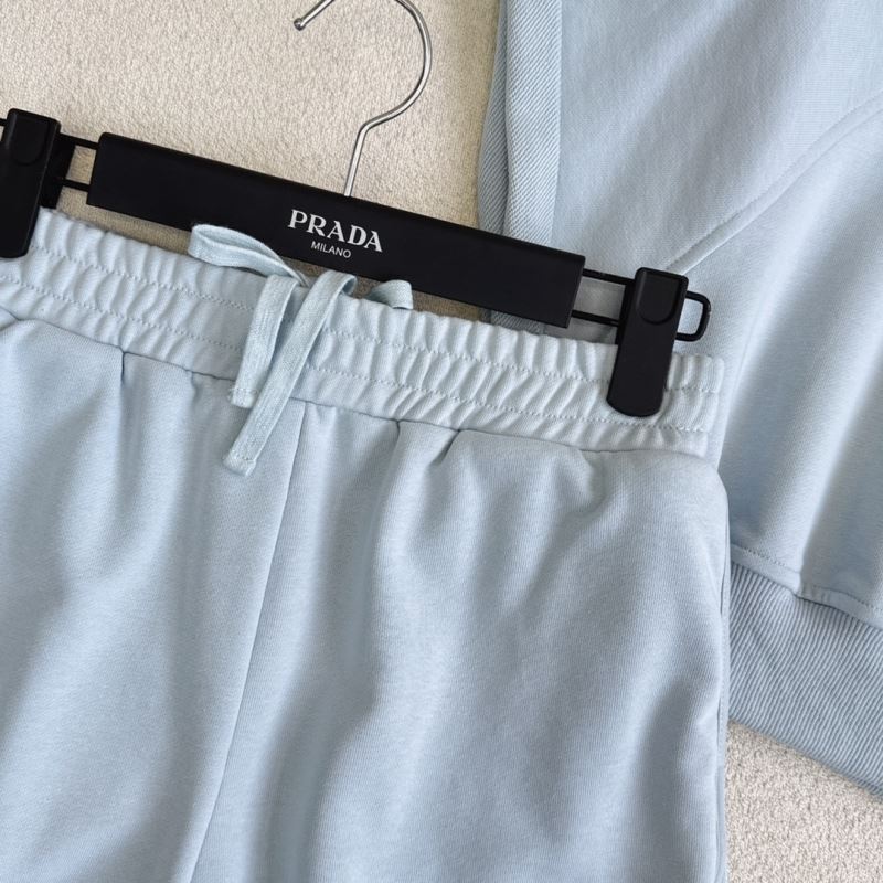 Prada Short Suits